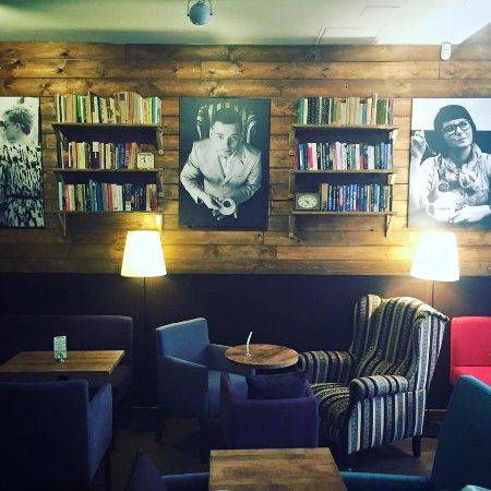 Wake Cup Cafe